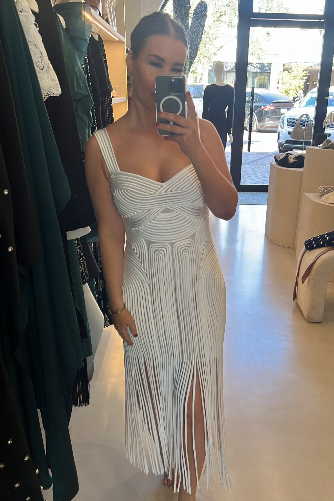 A statement dress is a closet must! 

#LTKHoliday #LTKstyletip #LTKSeasonal