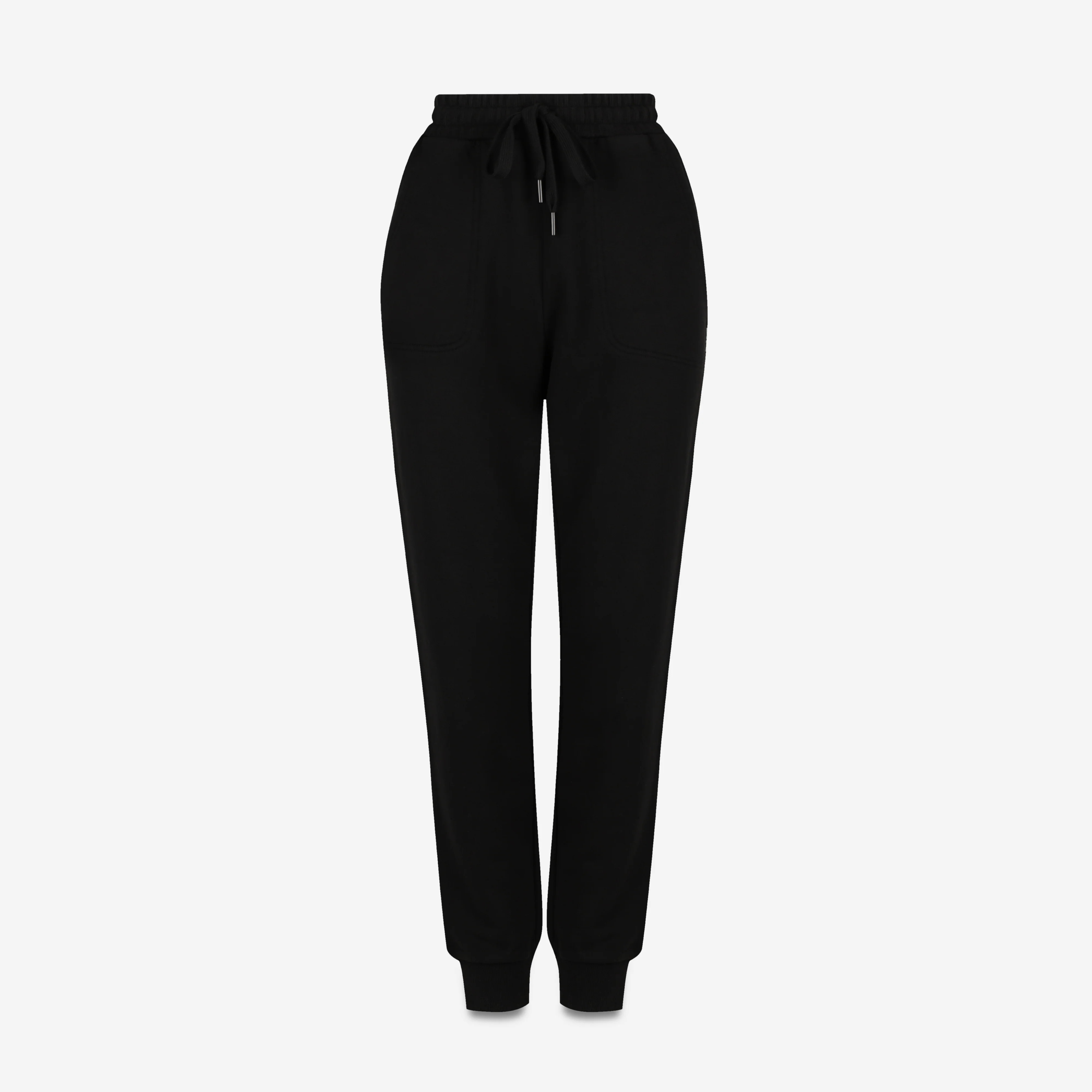 As you Wake Women's Soft Black Track Pants | Status Anxiety® | Status Anxiety 