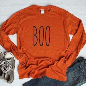 Spooky Season Shirt, Spooky Season, Spooky Shirt, Halloween Shirt, Fall Shirt, Cute Fall Tee, Fun... | Etsy (US)
