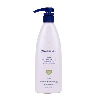 Noodle & Boo Lavender Newborn and Baby Extra Gentle Shampoo - 16 fl oz | Target