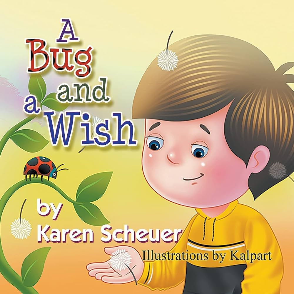 A Bug and a Wish | Amazon (US)