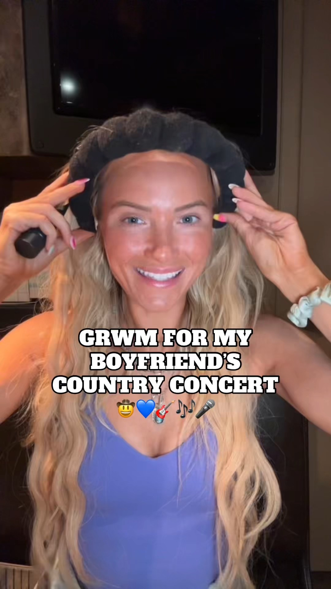 Grwm makeup routine! 

#LTKBeauty #LTKGiftGuide