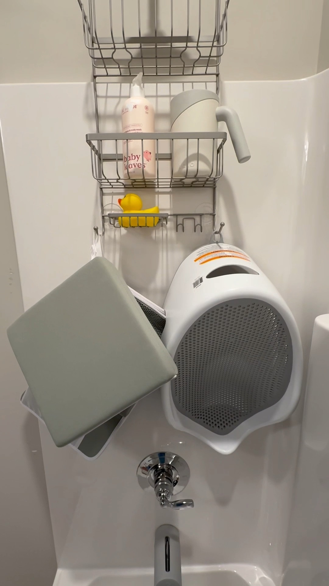 Best organization pieces for little man’s bathroom🫧🛁👶🩵

#LTKBaby