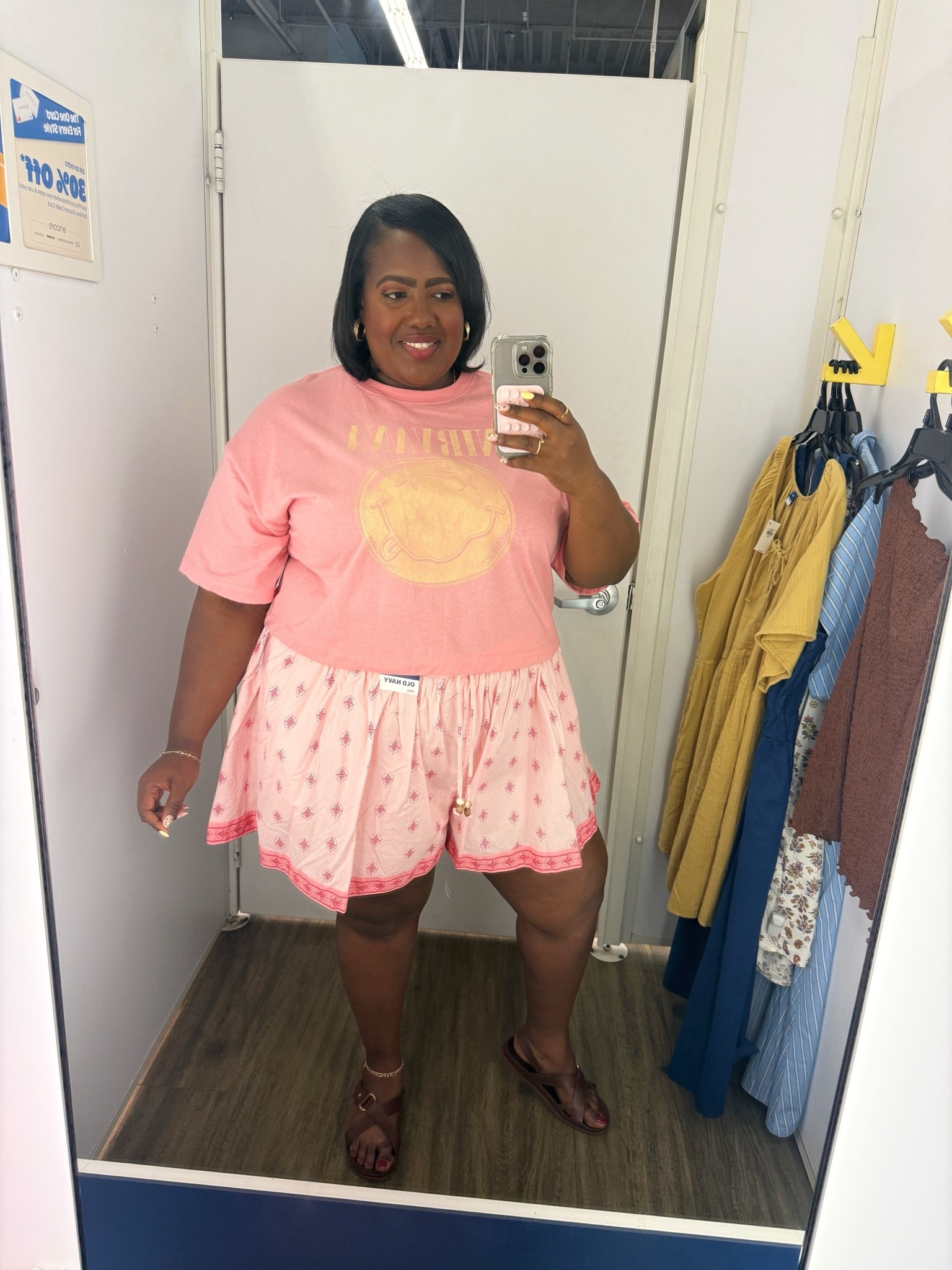 Old Navy plus size outfit.

#LTKSeasonal #LTKSaleAlert #LTKPlusSize