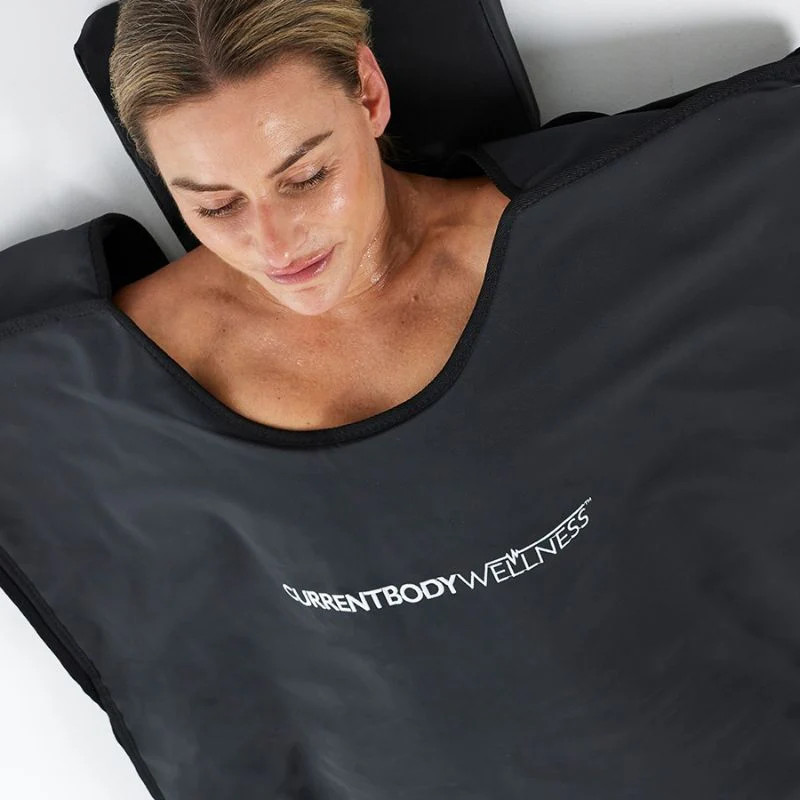 Sauna Blanket | Home Infrared Sauna Blanket | Currentbody US & Canada