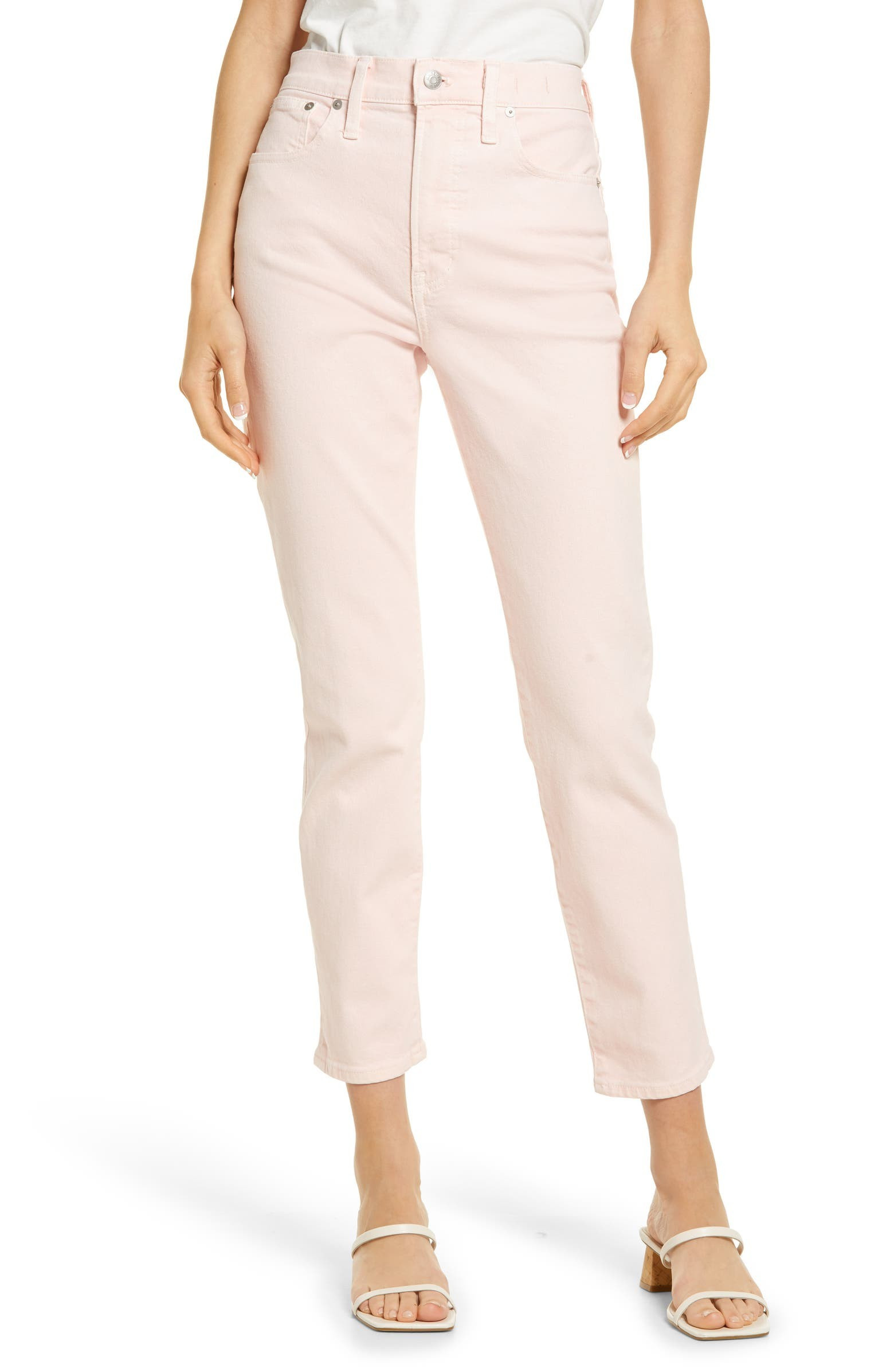 The Perfect Vintage Garment Dyed Jeans | Nordstrom