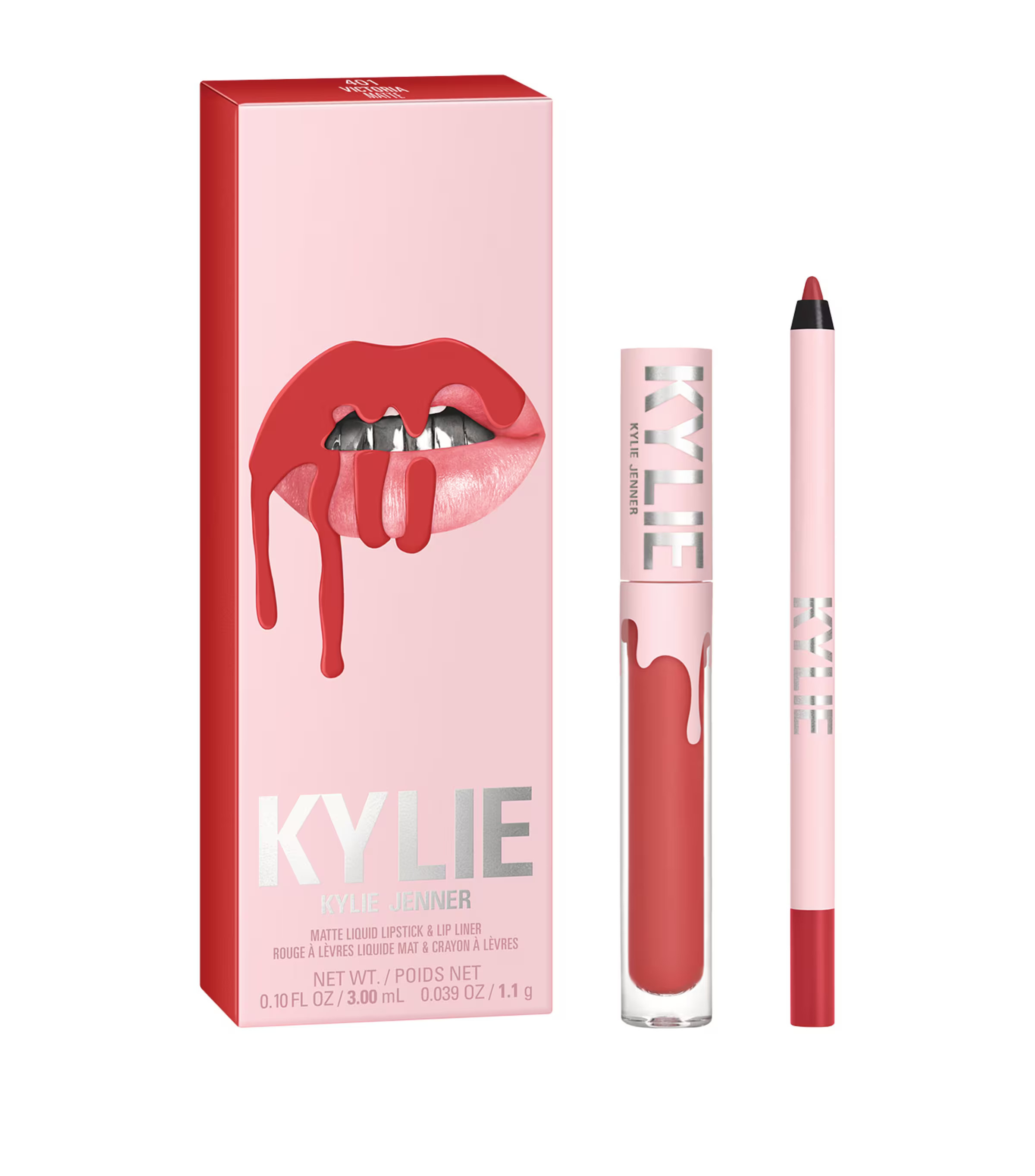 Kylie Cosmetics Matte Lip Kit | Harrods (US)