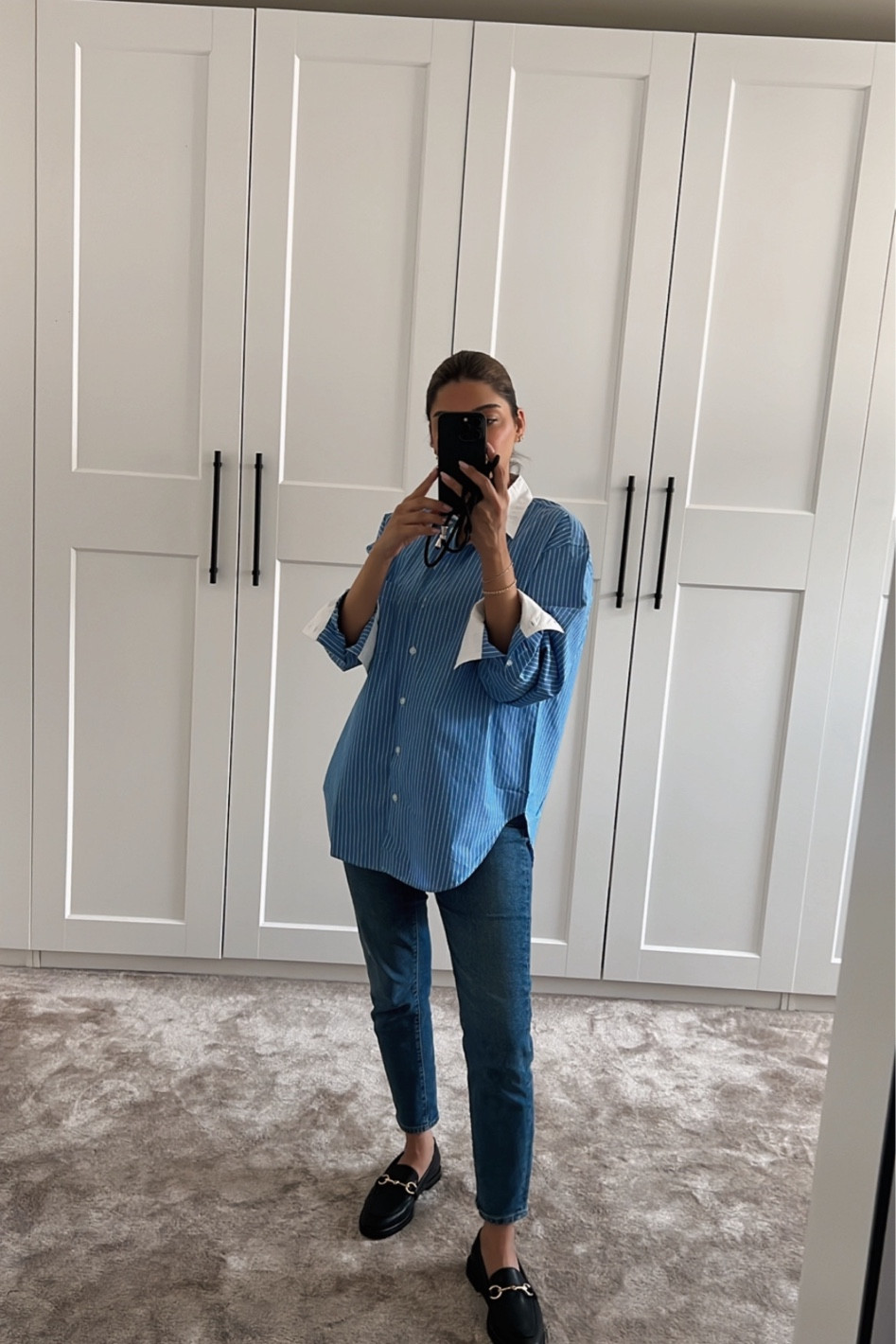 Blue shirt 💙

#LTKU #LTKeurope #LTKstyletip