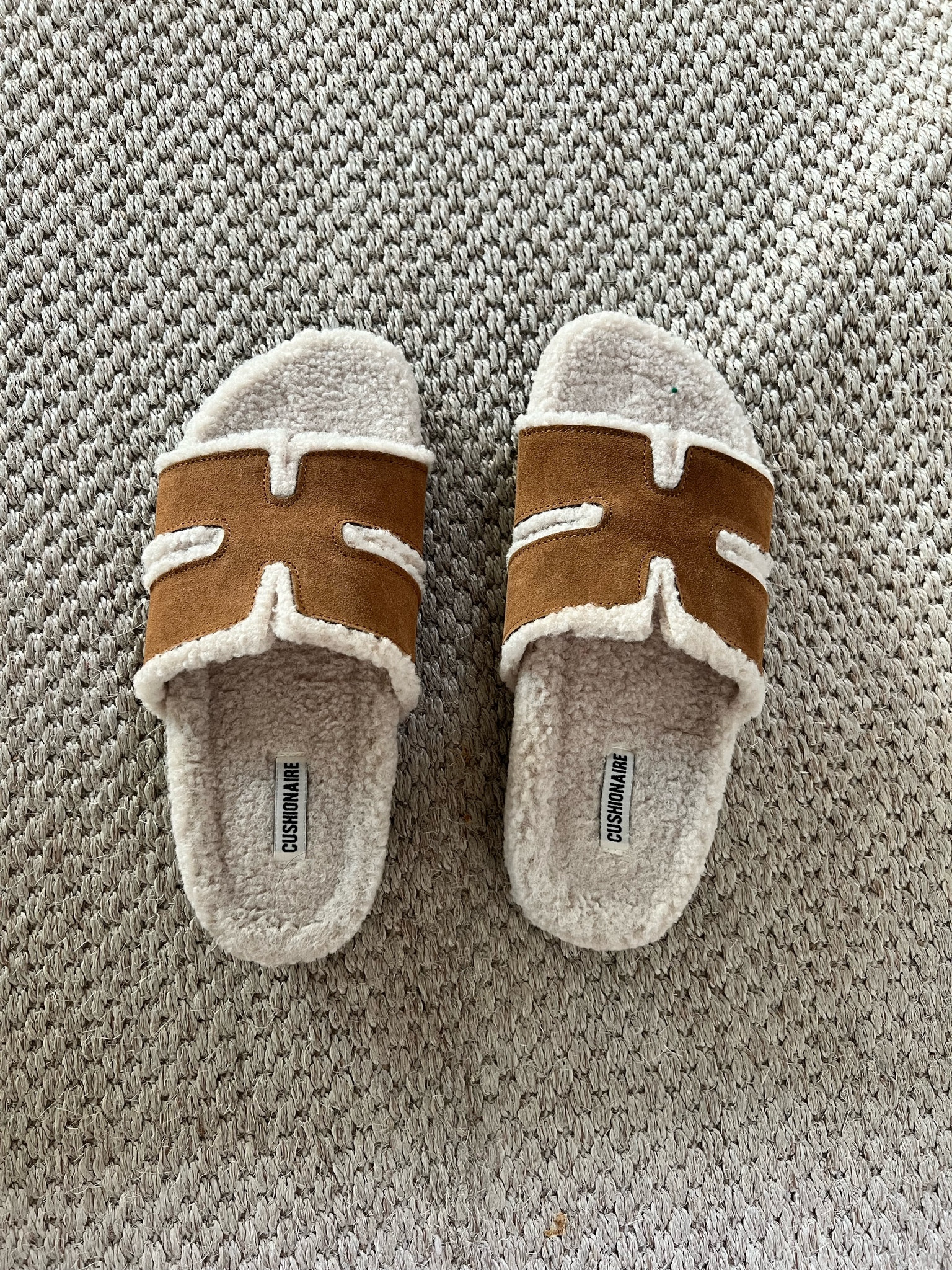 LOVE these Sherpa slides from Amazon!! Under $50! 

#LTKfindsunder50 #LTKshoecrush #LTKstyletip