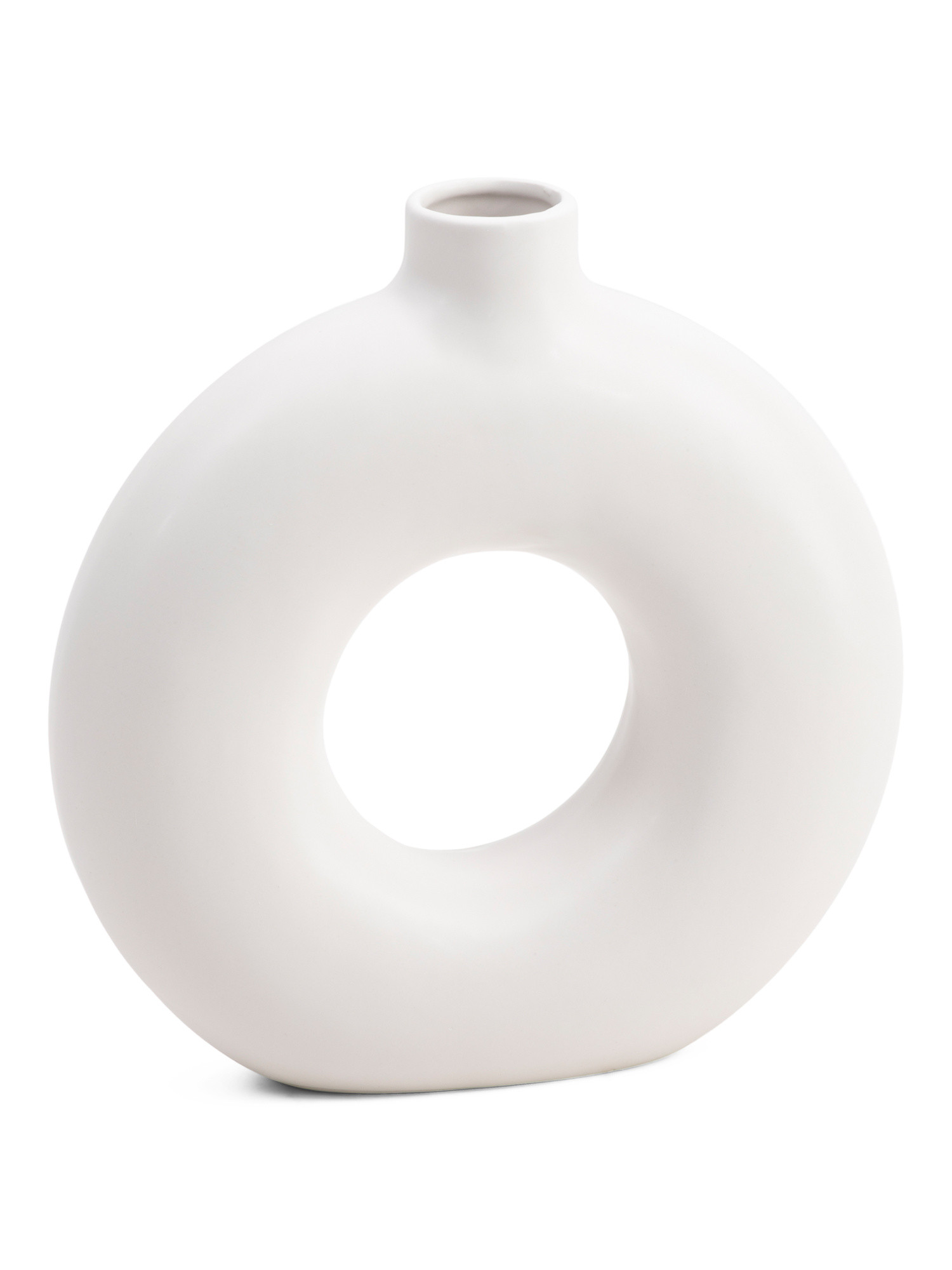 10.5in Large Otis Organic Vase | TJ Maxx