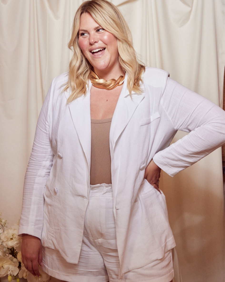 Blazer & shorts sets 🤍

Workwear | curvy fashion | spring fashion

#LTKcurves #LTKstyletip #LTKSeasonal