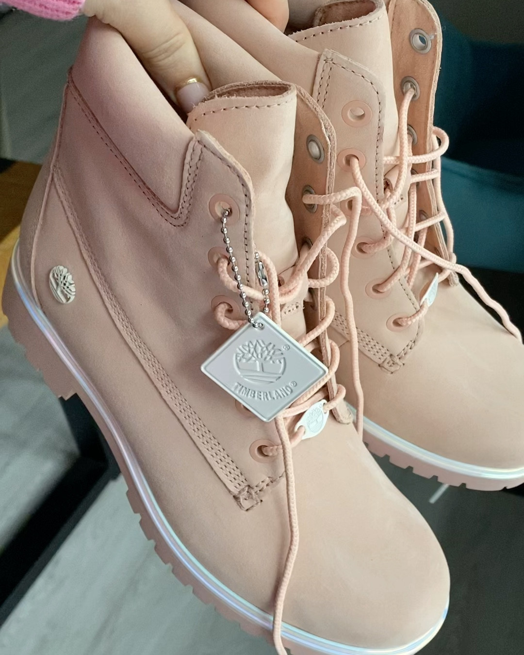 The dreamiest Timberland boots EVER!

When you move across the pond where winter DOESN’T START IN September and you need some fair weather boots to walk the dogs etc, you get THESE 😍

#LTKautumn #LTKshoes #LTKuk