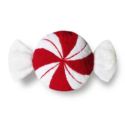 Shaped Peppermint Novelty Throw Pillow - Wondershop™ | Target
