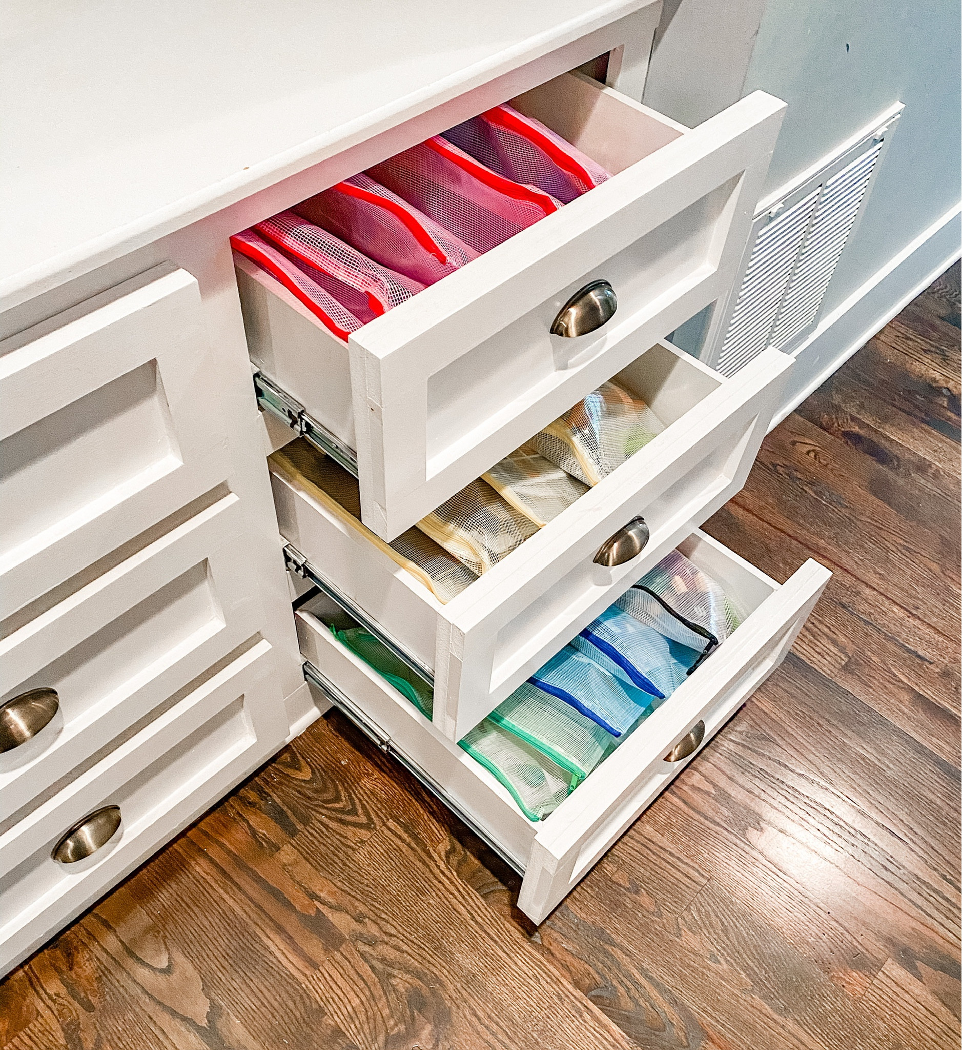 We love how these games + puzzles are stored in drawers!

#LTKfamily #LTKkids #LTKHoliday