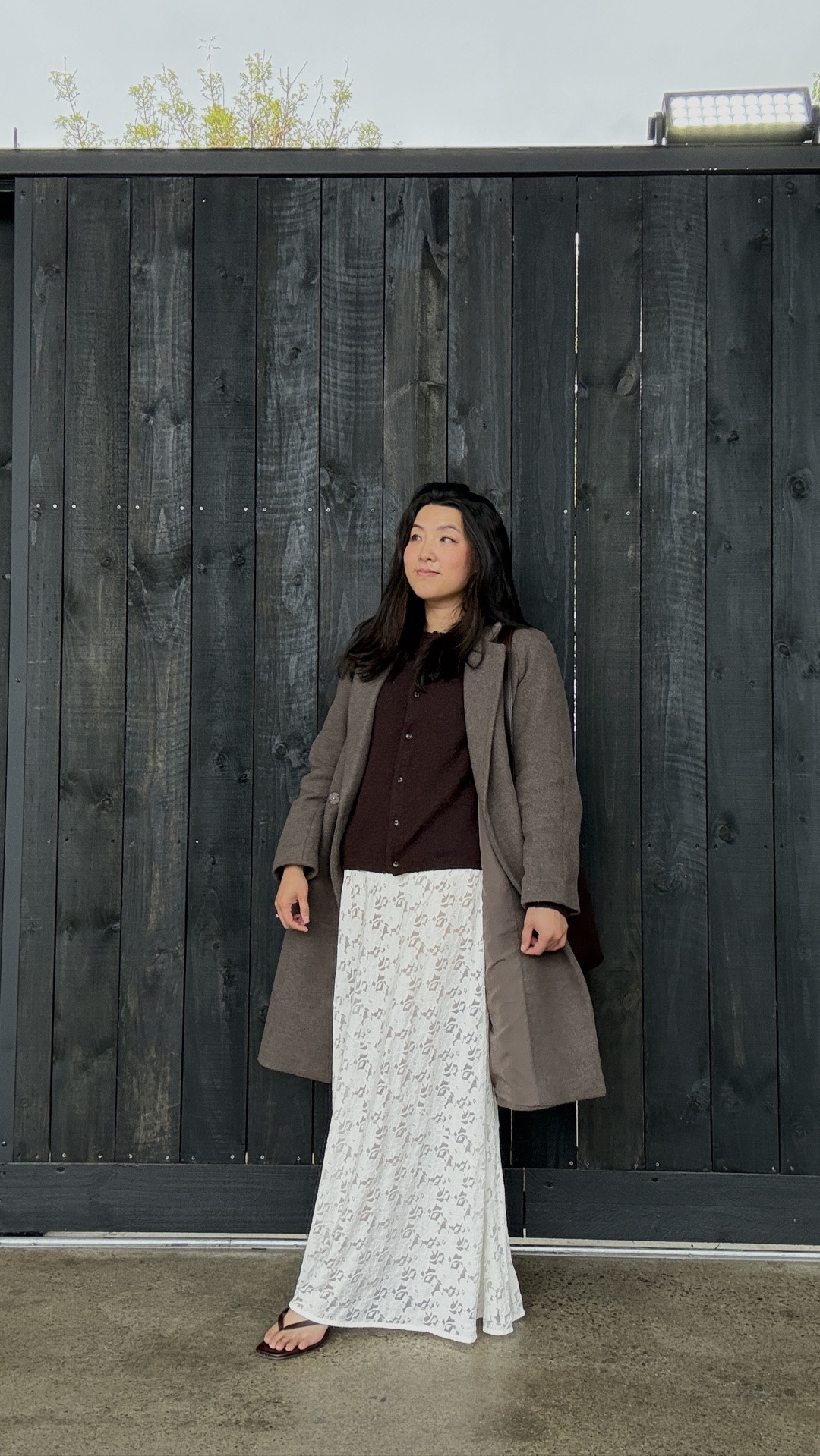 One coat Three outfit.. 

What I wore in a 15 hours day trip in melbourne  ❤️

.
.
.

#coat #momfit #casualwear

#LTKaustralia #LTKtravel #LTKwinter