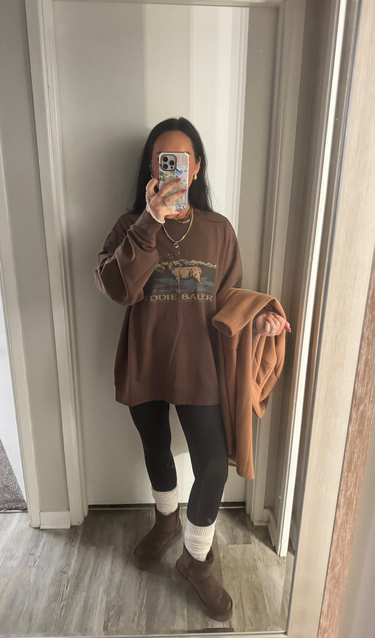 Under $20 sweatshirt! Got the large to share with my husband 

#LTKU #LTKootd #LTKSaleAlert