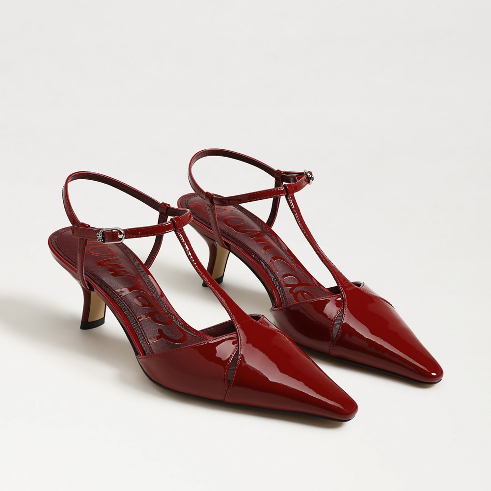 Briella T-Strap Pump | Sam Edelman