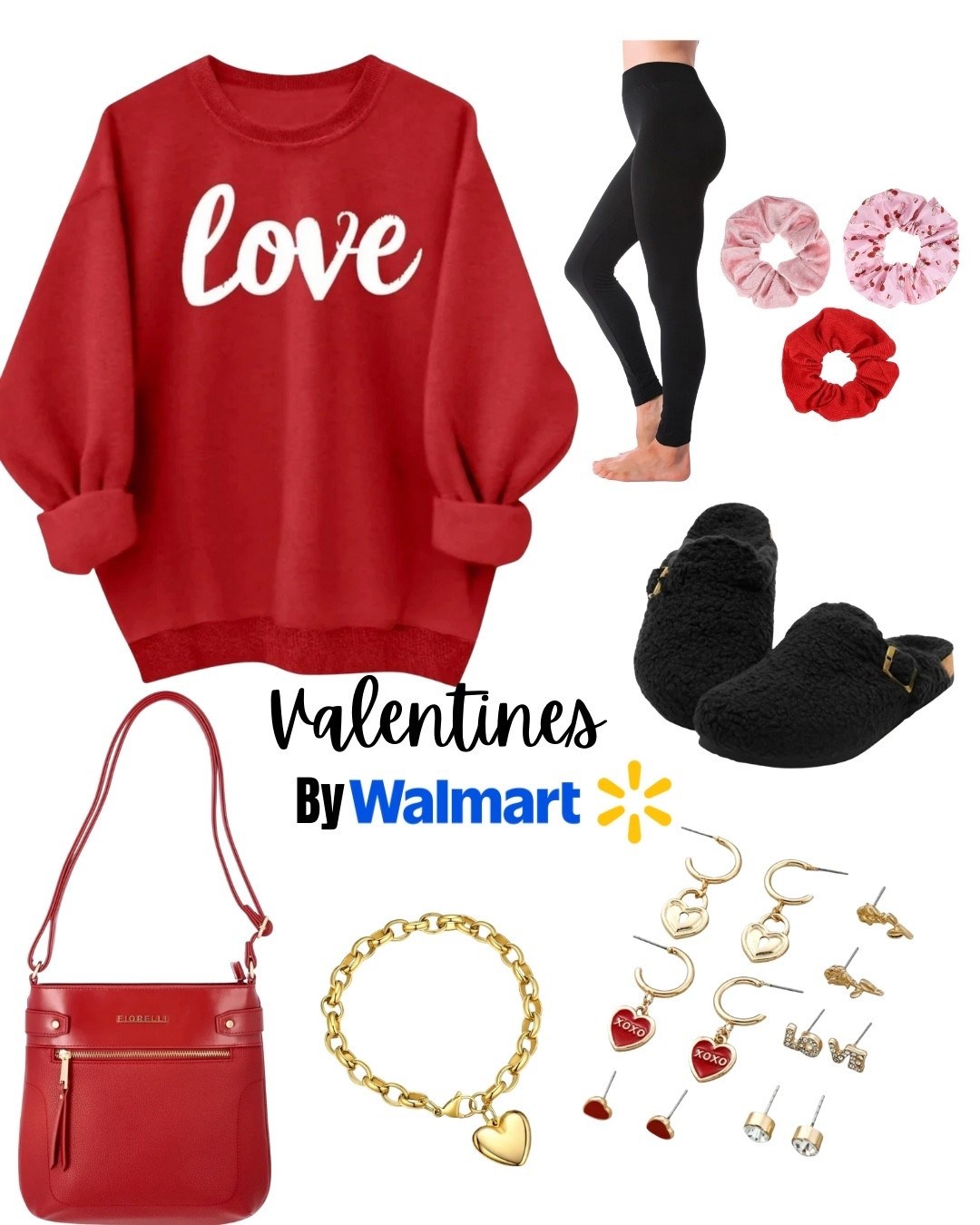 Spread love ❤️ 

#LTKOver40 #LTKSeasonal #LTKValentine