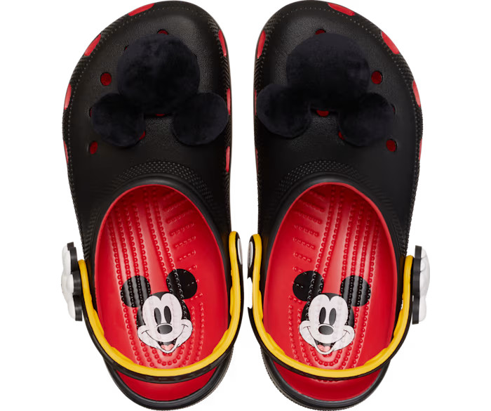 Mickey Mouse Classic Clog | Crocs (US)