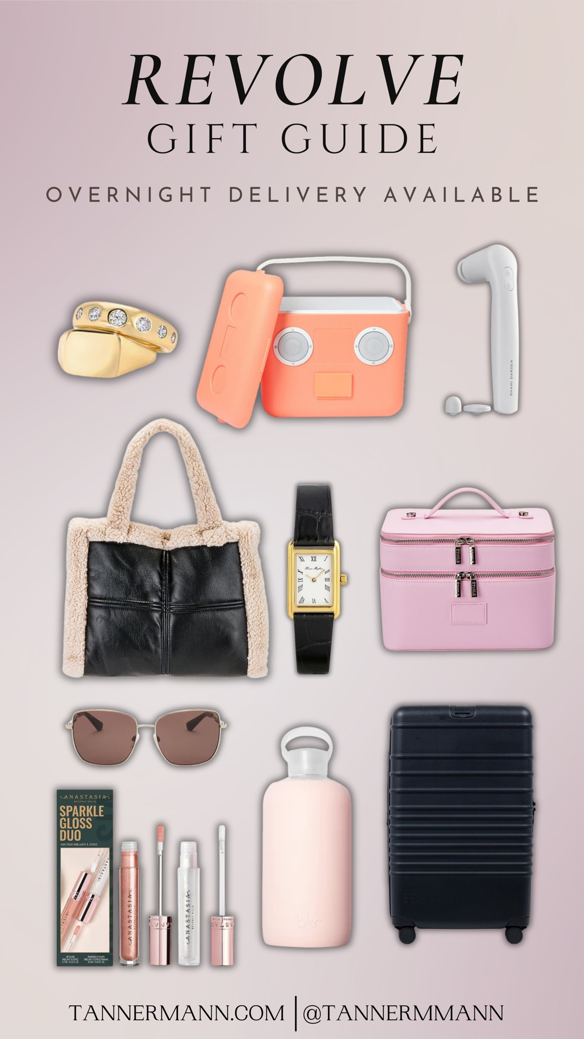 Revolve gift guide 20% Off Beauty and Home with code MERRY20 #GiftsForHer #GiftsForMom

#LTKStyleTip #LTKGiftGuide #LTKTravel