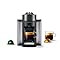 Nespresso Vertuo Coffee and Espresso Machine by De'Longhi with Milk Frother, 1000 Milliliters, Gr... | Amazon (US)