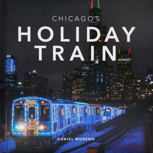 Chicago's Holiday Train | Barnes & Noble