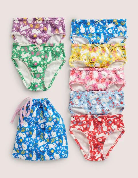 Pants 7 Pack (Girls) | Boden (US)