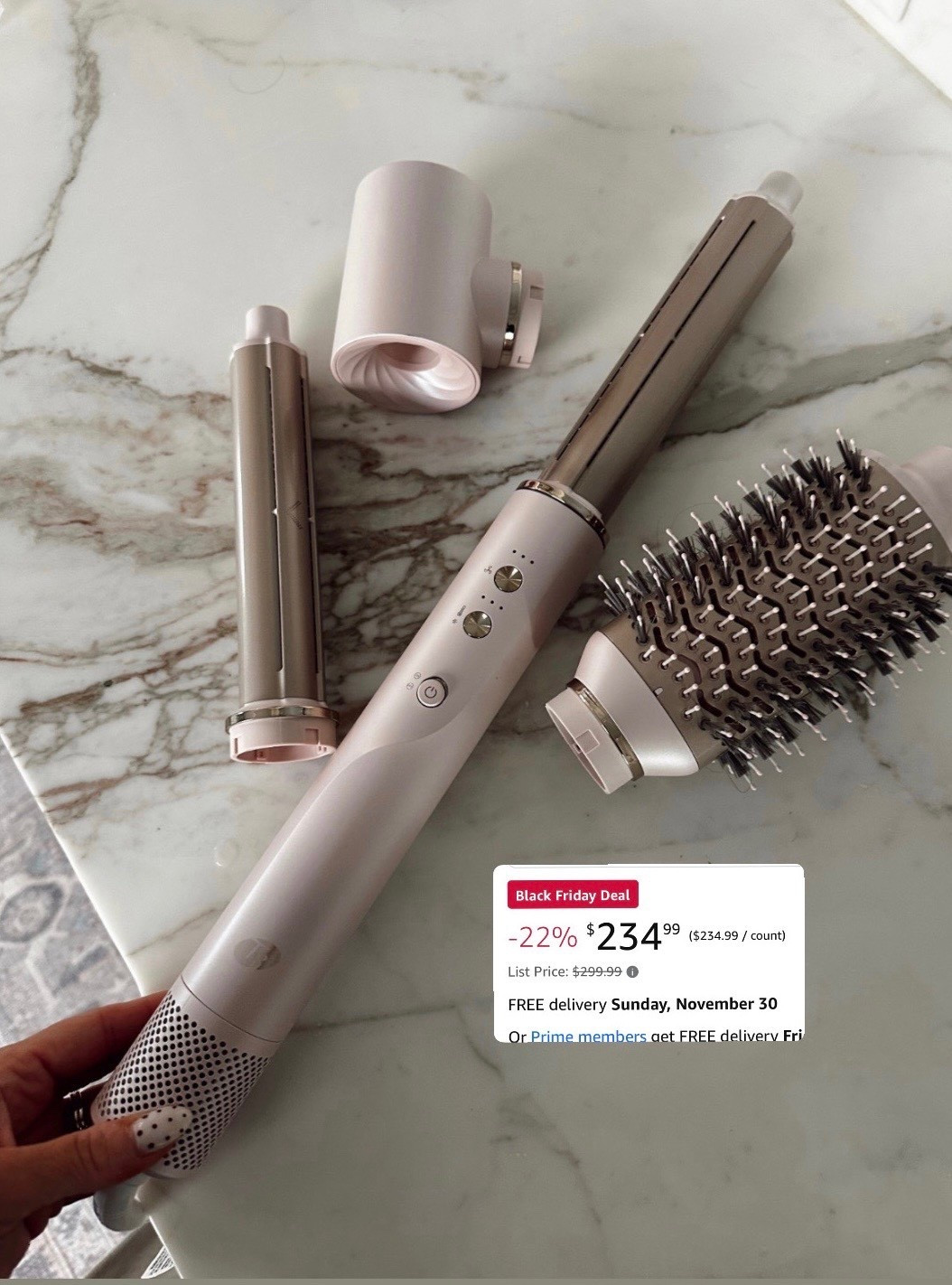 Shark hair dryer on sale 

#LTKGiftGuide #LTKSaleAlert #LTKCyberWeek