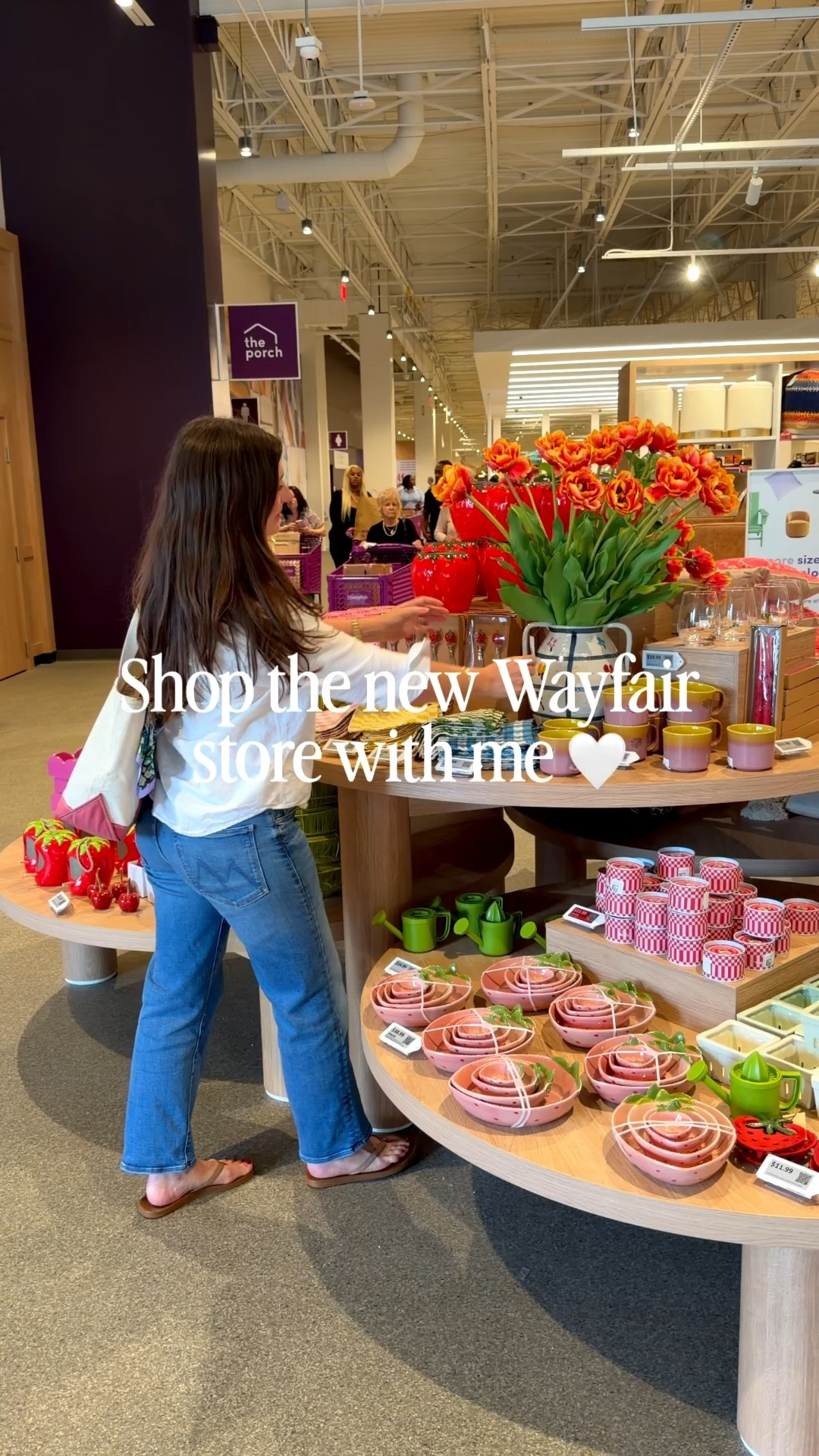 My top picks from the new Wayfair showroom 

#LTKHome