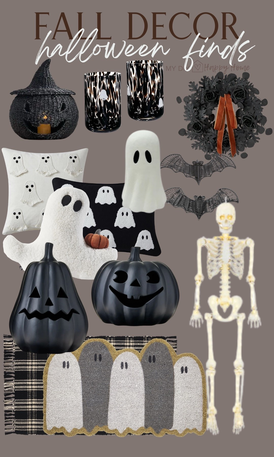 New Halloween finds 


Halloween decor, Walmart Halloween , spooky season decor 

#LTKSeasonal #LTKHome #LTKFindsUnder50