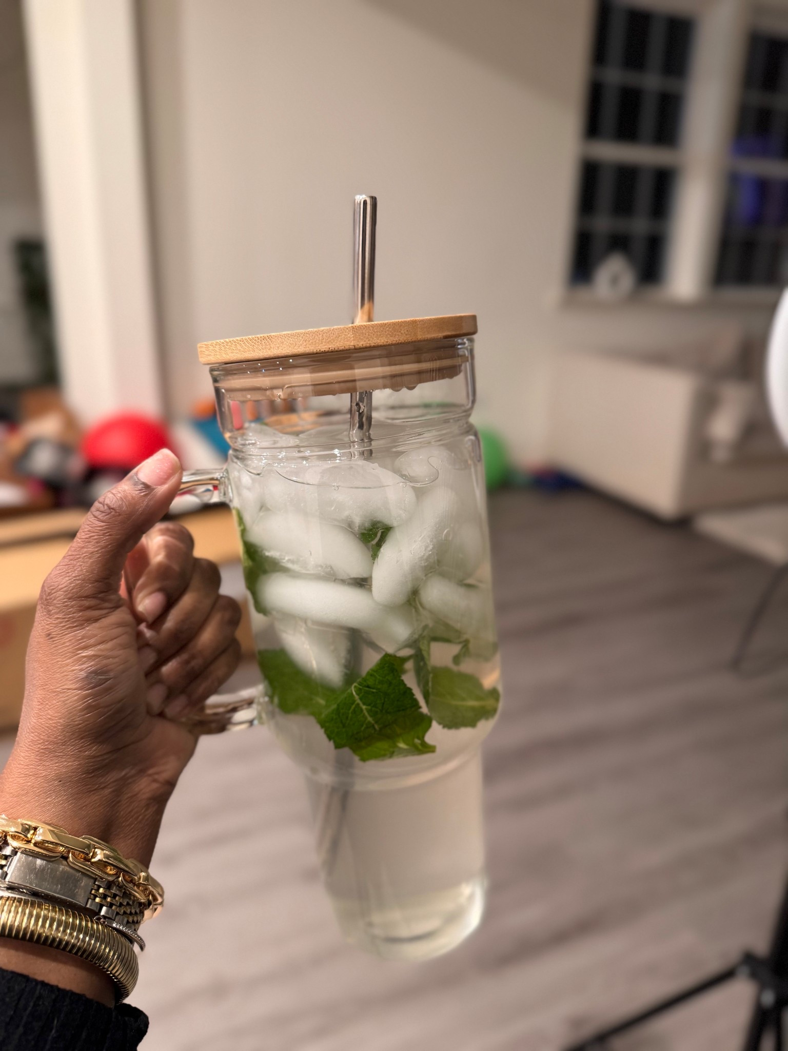 Hands down the best glass tumbler 💦

#LTKfitnessgoals #LTKdayinmylife #LTKHome
