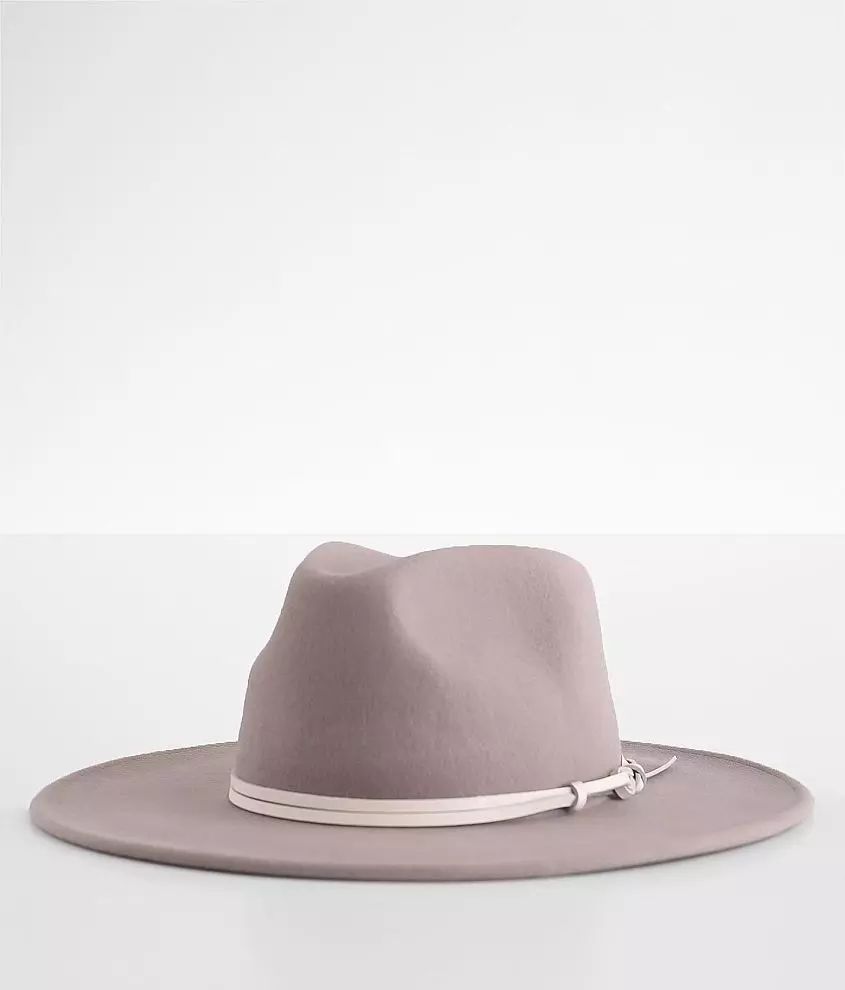 Riley Felt Panama Hat | Buckle