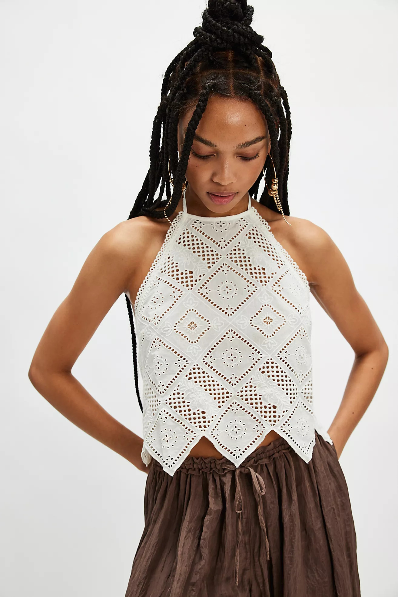 Hankie Halter Top | Free People (Global - UK&FR Excluded)