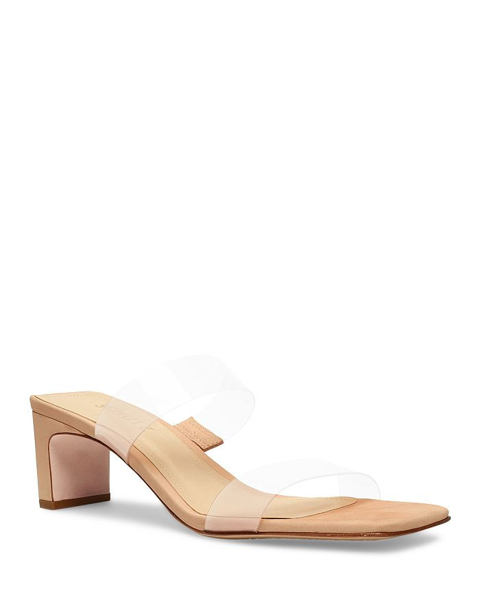 Women's Taina Slip On High Heel Sandals | Bloomingdale's (US)