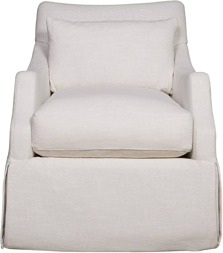 Universal Furniture Margaux Accent Chair in Paxton Sand | Amazon (US)