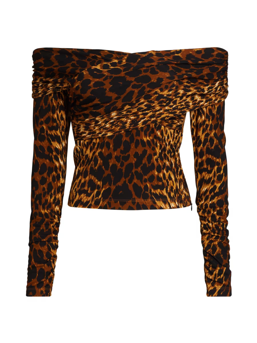 Mirana Off-the-Shoulder Top | Saks Fifth Avenue