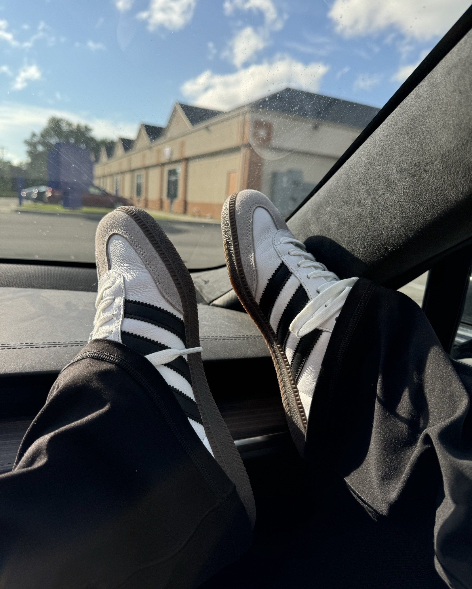 The ultimate cool girl shoe that literally goes with EVERY outfit! 

Adidas Sambas👟

Linking these and other cool variations below!!🫶🏼🫶🏼🫶🏼

#LTKShoeCrush #LTKBacktoSchool #LTKStyleTip