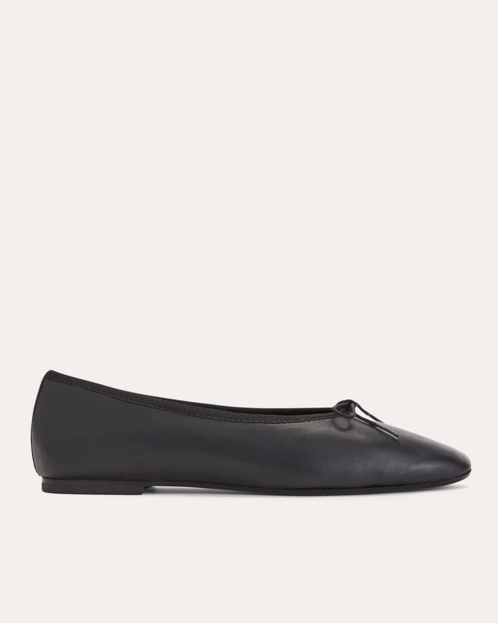 The Day Ballet Flat | Black | Everlane
