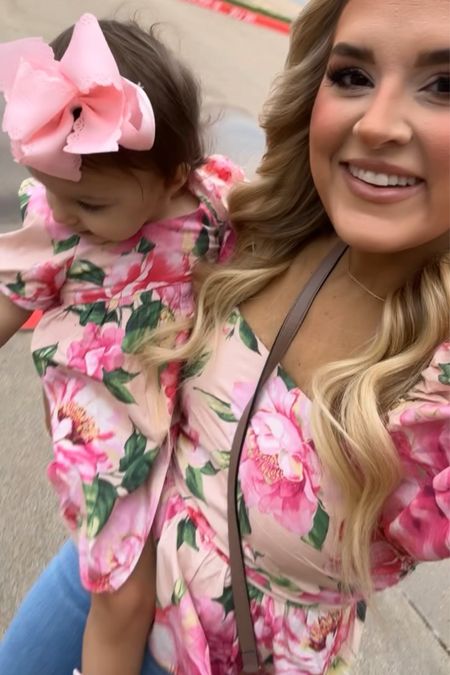 Buddylove code: HANNAHS15
Mommy and me matching outfits. Mom and daughter coordinating outfits. Easter dress for mom and daughters. Toddler girl dress. 

#LTKkids #LTKstyletip #LTKfamily