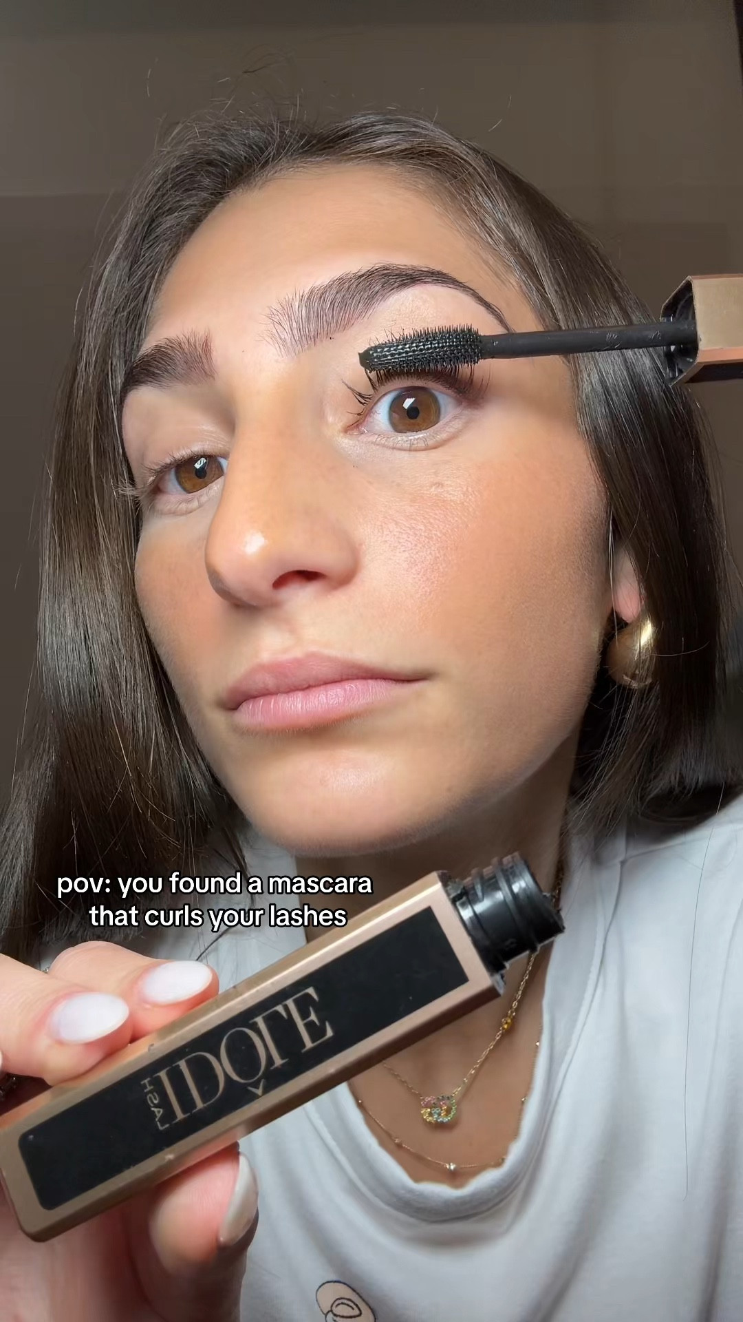 The Lancôme Lash Idôle is one of my favorite mascaras! The curved wand gives my lashes such a nice curl and the formula is just so great overall! 

#LTKVideo #LTKxNSale #LTKBeauty
