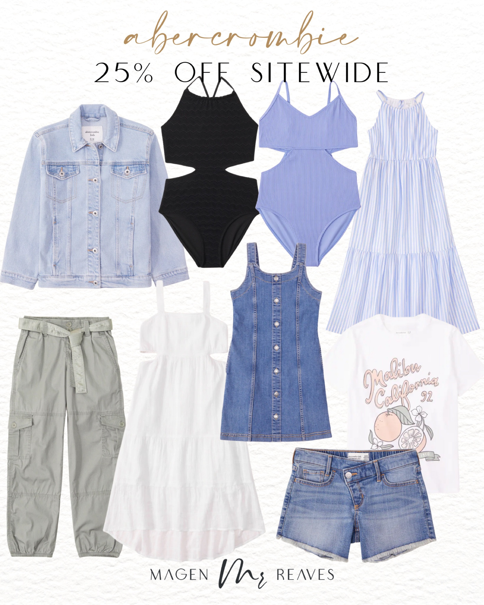 Abercrombie little girls on sale - girls clothing - clothing for girls - swim sale - sale alert 

#LTKkids #LTKswim #LTKSale