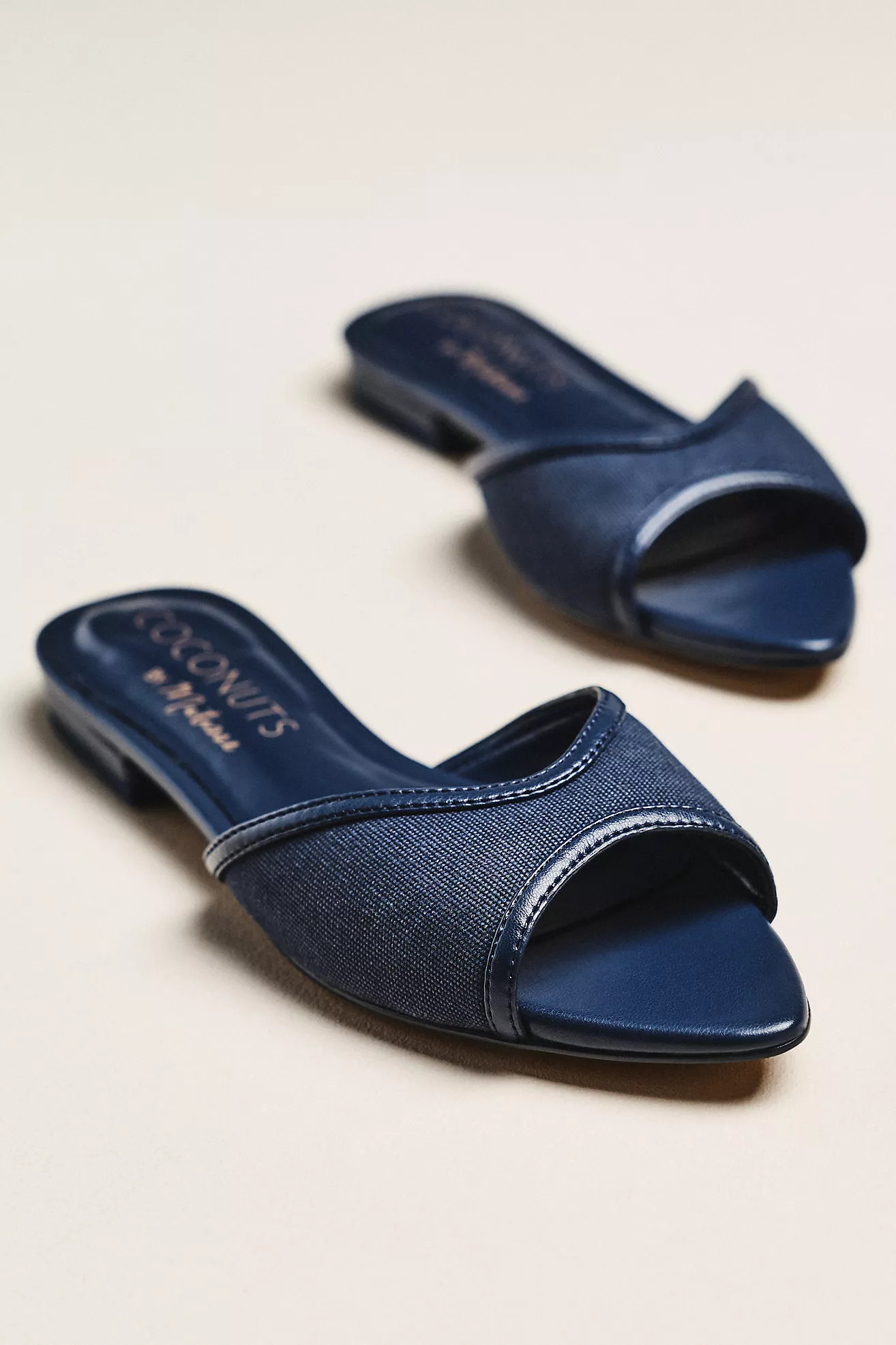 Coconuts by Matisse Kess Pointed-Toe Flats | Anthropologie (US)