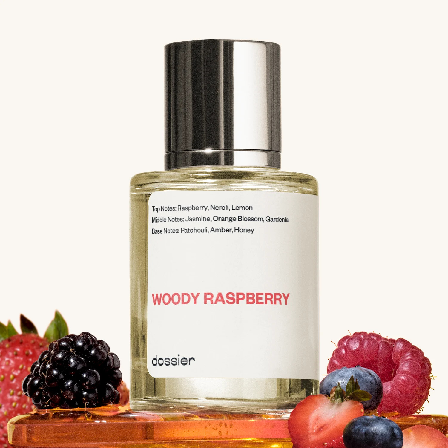 Paco Rabanne's Lady Million Dupe Perfume: Woody Raspberry - Dossier Perfumes | Dossier