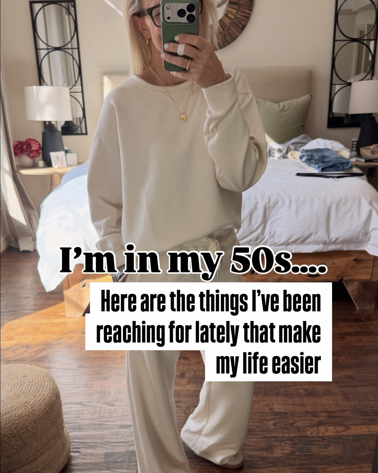 Little things that make life easier! Or elevated a bit 

@Supergoop! 

#LTKOver40 #LTKHome #LTKBeauty