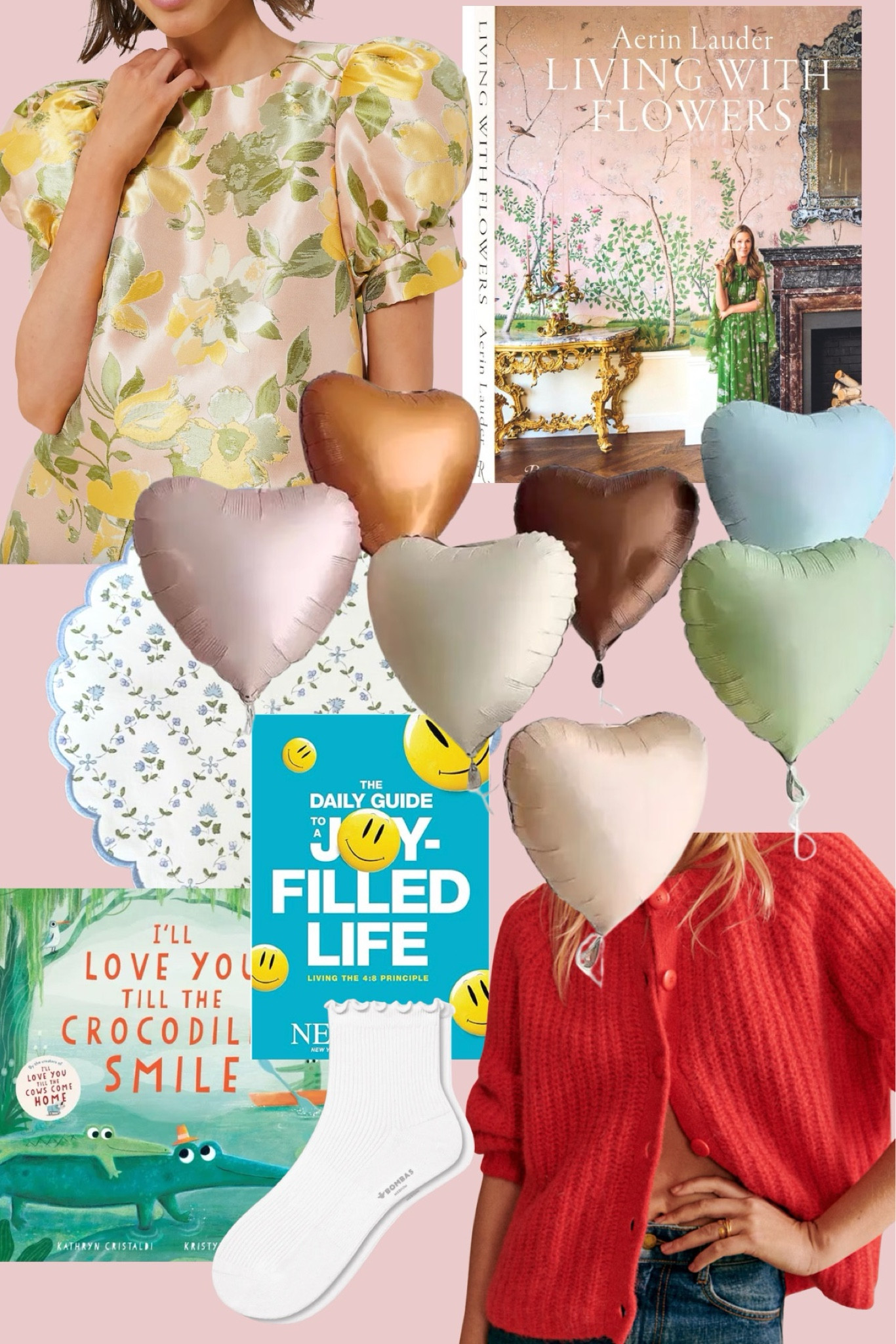 the quick 8 ❤️ what I’m wearing, eyeing & buying right now 

#LTKStyleTip #LTKHome #LTKBaby