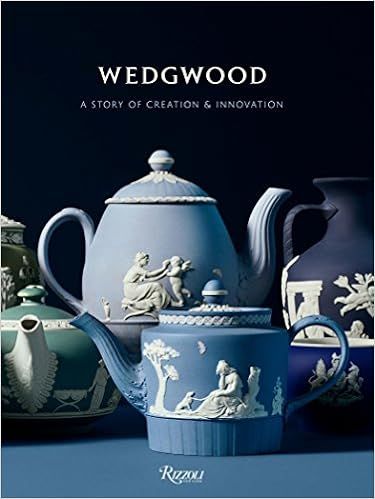 Wedgwood: A Story of Creation and Innovation



Hardcover – Illustrated, October 3, 2017 | Amazon (US)