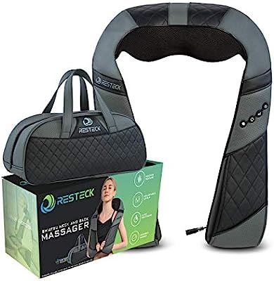 RESTECK- Massagers for Neck and Back with Heat | Amazon (US)