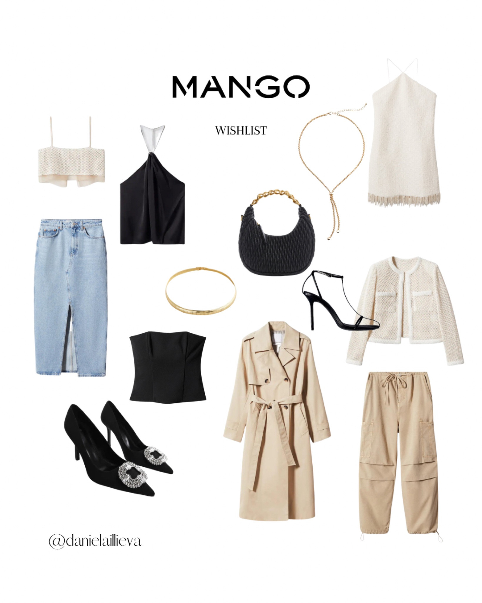 MANGO WISHLIST 

#LTKfit #LTKFind #LTKSeasonal