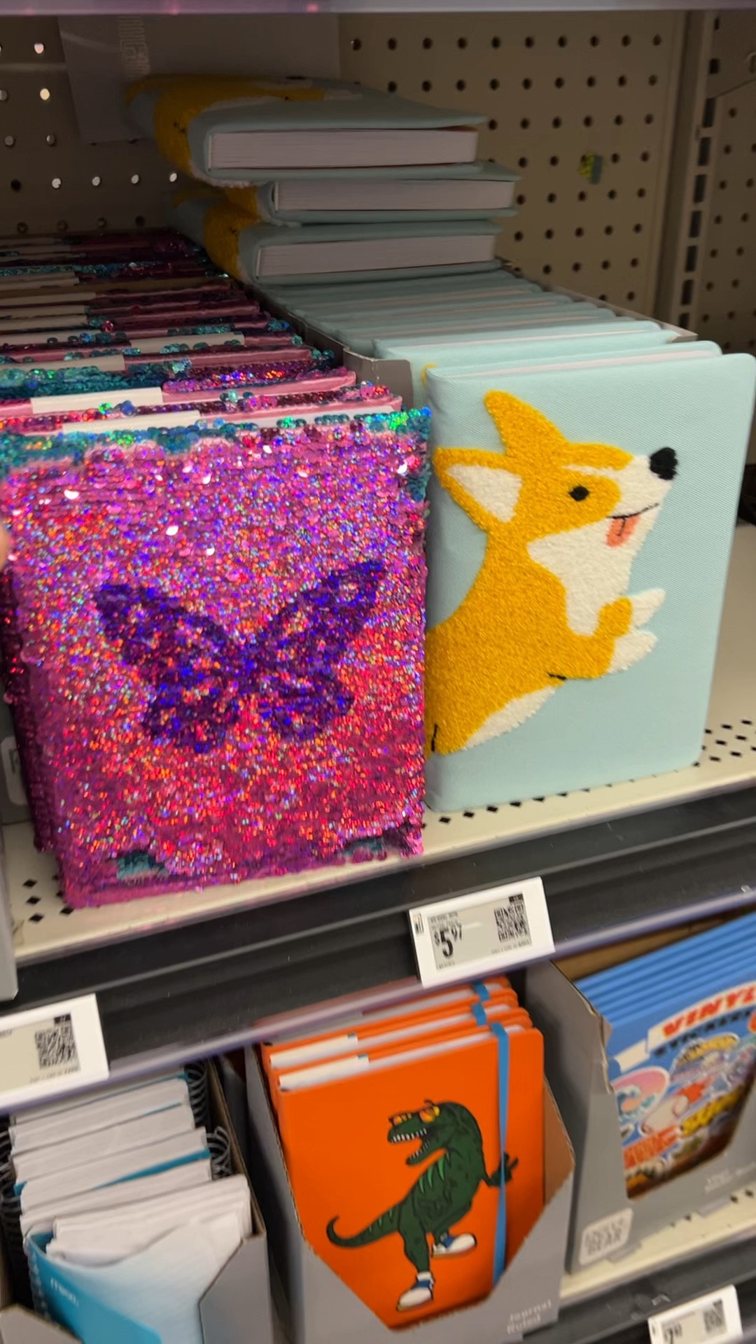 Fun new journal notebooks at Walmart! #walmartfinds 

#LTKGiftGuide #LTKFindsUnder50 #LTKHoliday