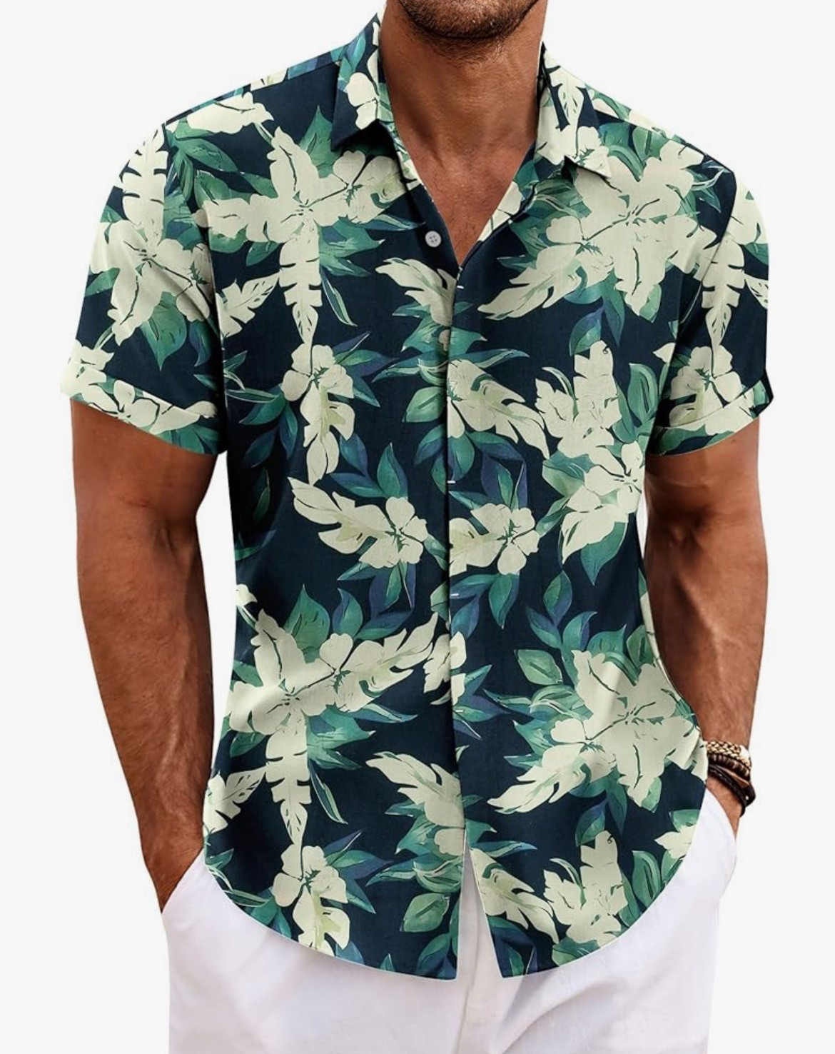 COOFANDY Men's Linen Shirts Short Sleeve Casual Shirts Button Down Shirt for Men Beach Summer Wedding Shirt

#LTKMens #LTKSummerEdit #LTKTravel